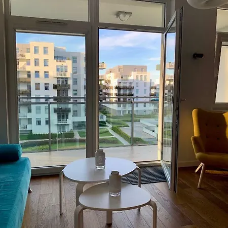 Apartament Na Lesnej Polanie * Гдыня