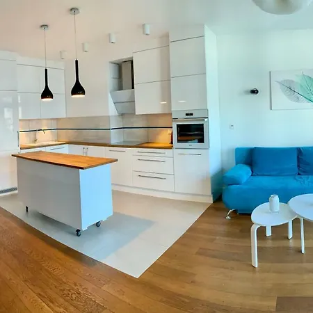 Apartman Apartament Na Lesnej Polanie