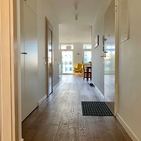 Apartament Na Lesnej Polanie Апартаменты