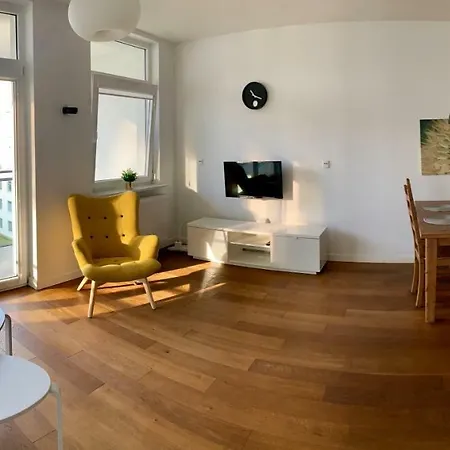 Apartament Na Lesnej Polanie * Гдыня